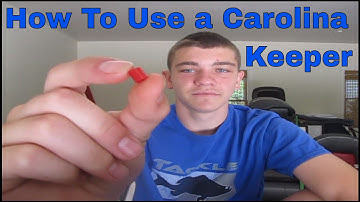 How to use a Carolina Keeper