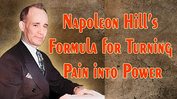 Why Every Setback Is a Stepping Stone—Napoleon Hill’s Secret
