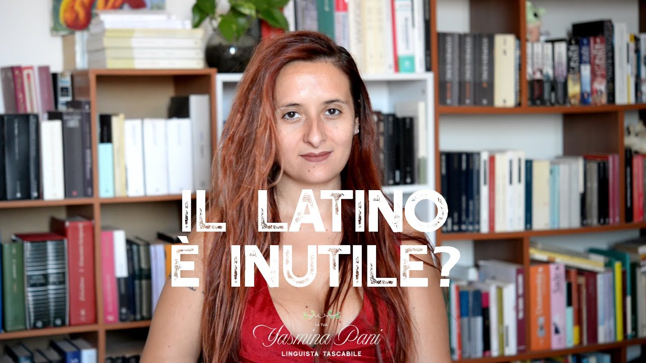 Il latino è inutile?
