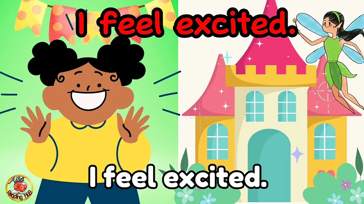 Reading Practice about Feelings and Emotions | English Reading | English Vocabulary | ESL