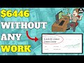 How To Make Money On Fiverr Without Doing Any Work - $6446 In Profits