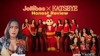 #katseye X #jollibee COLLAB HONEST REVIEW