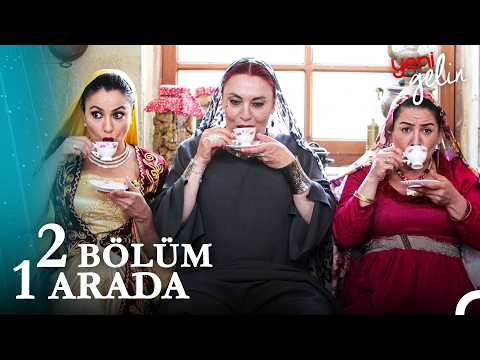 Bella ile Aşirete Giriş #22: Dedikodu Vakti - Yeni Gelin