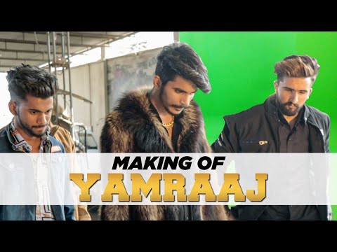 gulzaar-chhaniwala---making-of-yamraaj-|-official-video-|-new-haryanavi-song-2019