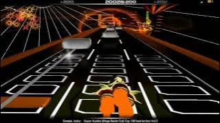 Audiosurf Ninja Mono - Sample Junky: Super Austria (Mega Radio Cut)