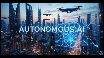 Will Autonomous & Multimodal AI Transform Humanity? The Future Unveiled