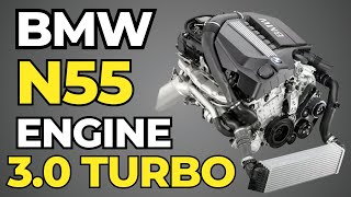 BMW N55 Engine Guide: Specifications, Problems & Reliability!
