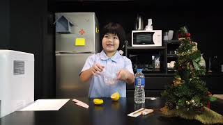 Publication Date: 2021-10-11 | Video Title: STEM教學 Answer: How to make &qu