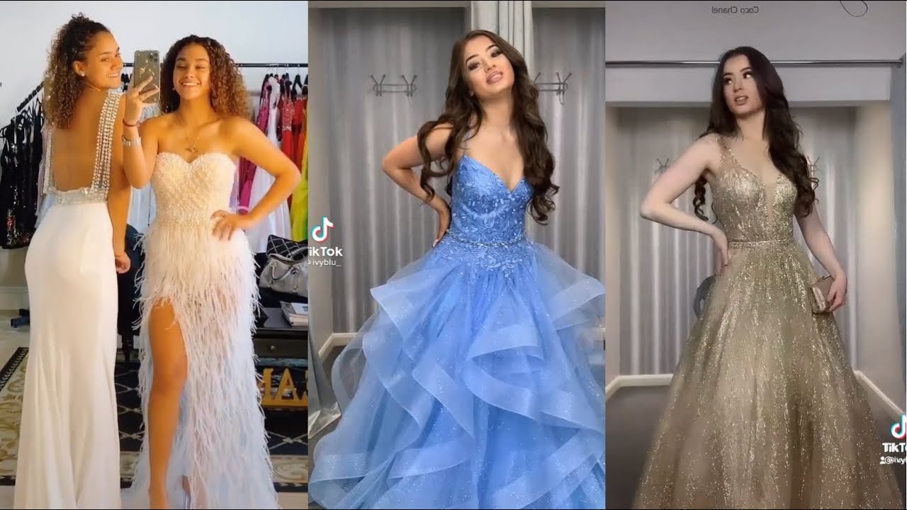 I Bought Outrageous VIRAL Dresses *are they worth the $$$?*