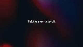 Mia Borisavljevic - Ave Cezare (Lyrics Video) | Dzenan Lyrics |
