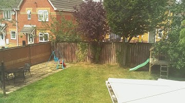 24 Hour - Timelapse from 23-06-2018 - Stoke-on-Trent - Using a Raspberry Pi