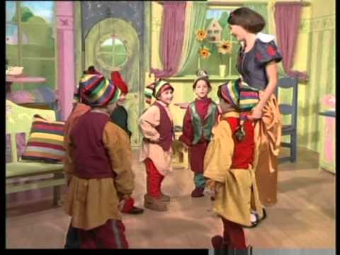 ფიფქია და 7 ჯუჯა - ლუკა და ბასტი-ბუბუ / Snow White and Seven Dwarfs - Luka \u0026 Basti-Bubu
