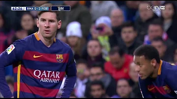 Lionel Messi Vs Real Madrid 21 11 2015 HD 720p Lionel Messi Vs Real Madrid 21 11 2015 HD 720p