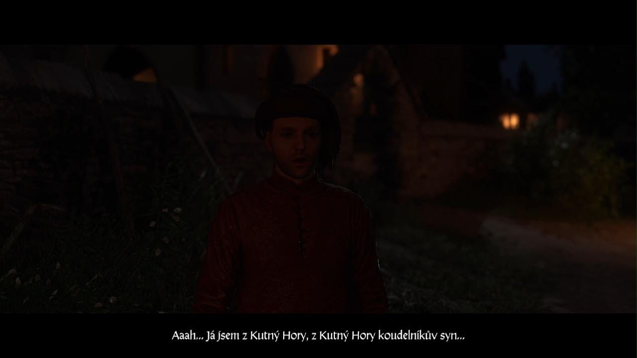 Henry Singing KCD - YouTube - Singing And Henry'S Keeper