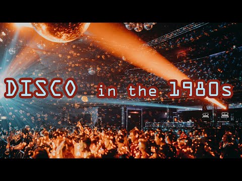 Beyond Bell Bottoms: Disco in the 1980s