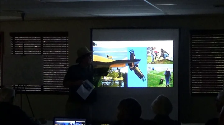 Sierra Club Mountains Group meeting - John Trammel...