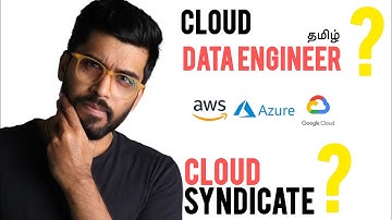 𝐂𝐥𝐨𝐮𝐝 Data Engineering 𝐄𝐱𝐩𝐨𝐬𝐞𝐝! The Truth About 𝐕𝐞𝐧𝐝𝐨𝐫 Lock-In  in Tamil
