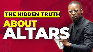 The hidden truth about ALTARS that satan doesn’t want you to know. #mizmzwakhetancredi