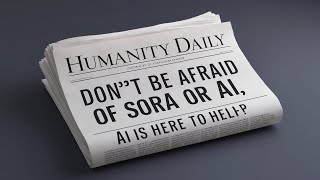 Sora Is Here To Help - No Need To Panic