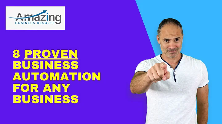 8 Business Process Automation Examples