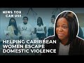 This Mom Escaped Domestic Violence &amp; is Helping Other Women in the Caribbean do the Same