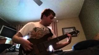 Twelve Foot Ninja - Coming for You (Bass Cover)