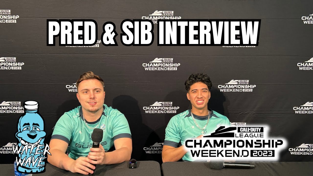 Seattle Surge Press Conference - KO LA Thieves - F YOU DRAZAH - Vegas Bugs - CDL CHAMPS 2023 DAY 2