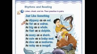 U 2 L 3 (( Rhythms & Reading )) صف سادس