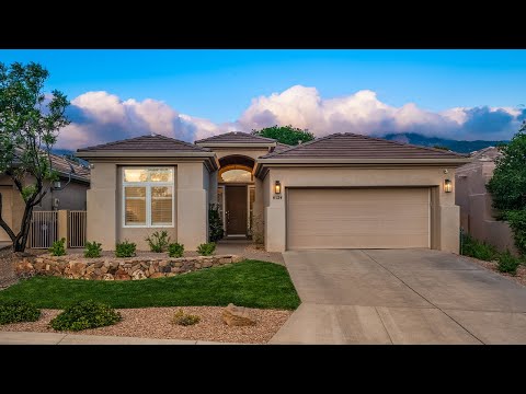 6124 Purple Aster Lane NE Albuquerque, New Mexico