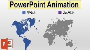Appear and Disappear on Click | PowerPoint Animations