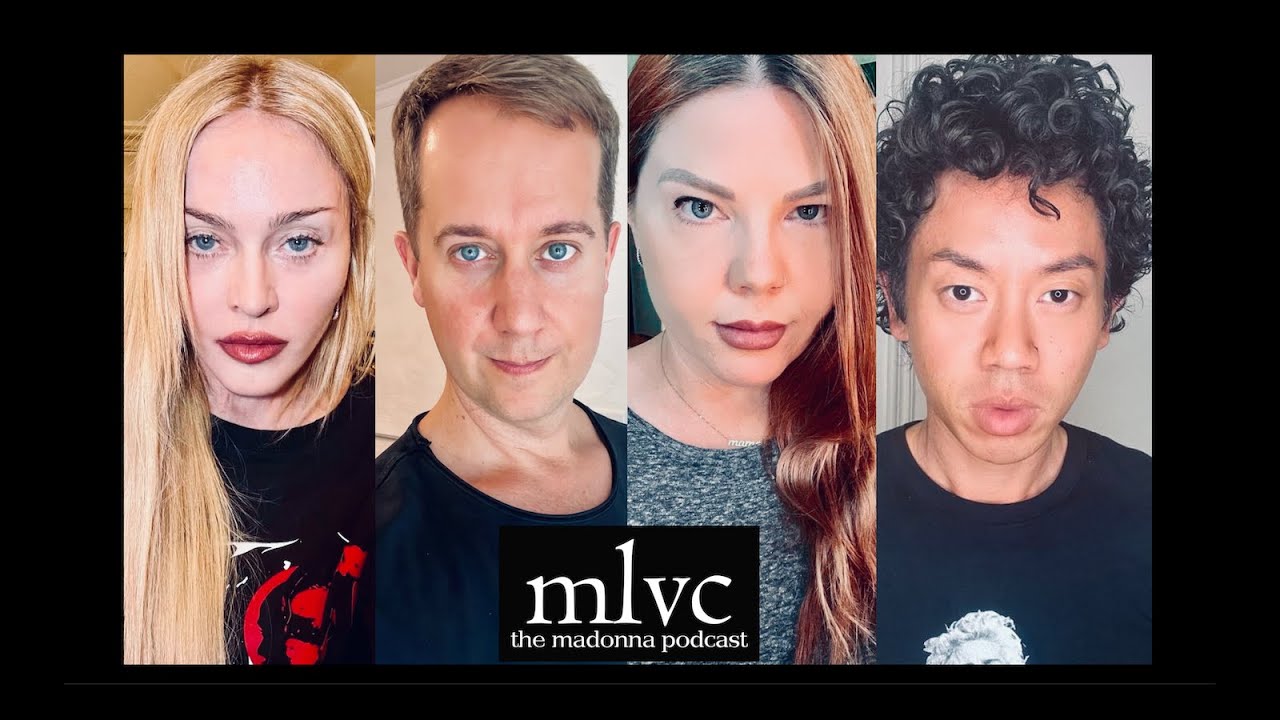 Madonna Returns: Celebration Tour Update