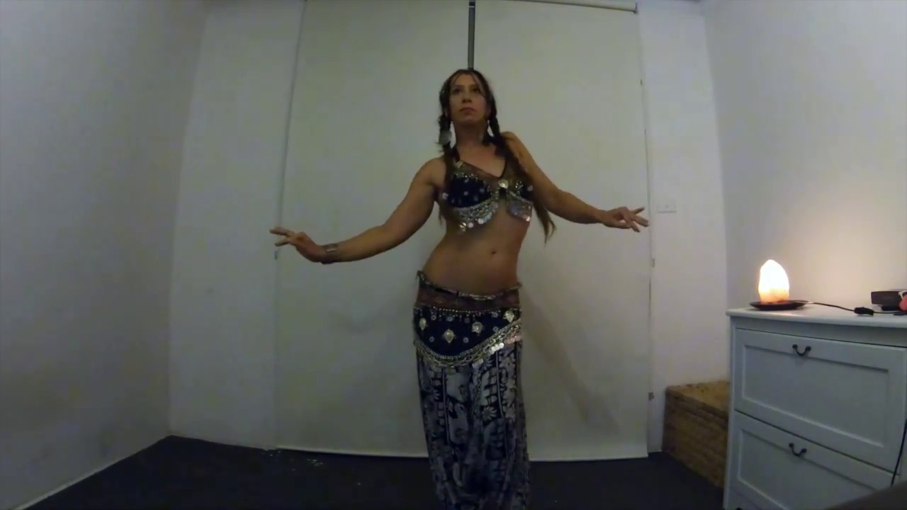 DO belly dance challenge 6 YouTube