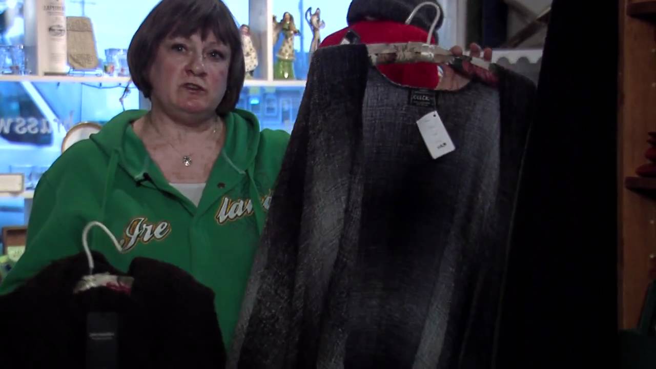 Galway Bay Gift Shop Ocean Shores YouTube