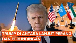 Trump Reportedly Considered Renewing War with Iran, but...