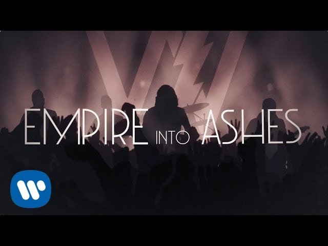 Sleeping With Sirens - Empire To Ashes (Official Lyric Video) class=