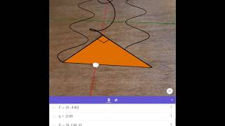 Custom Solid (Calculus): Cross Sections Parallel to yAxis are Isosceles RT's (Hypotenuse in Base)