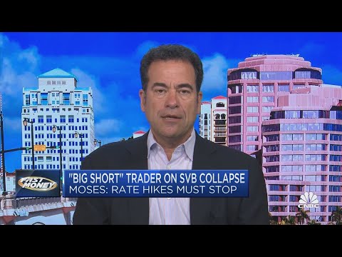 'Big Short' trader Danny Moses warns Fed broke something