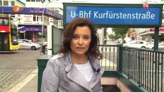 Berlin Prostitution im Park - Doku HD