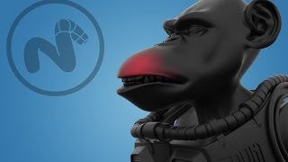 MODO | SoftSelection Sets