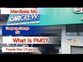 Tara change oil. PMS #manibelamo