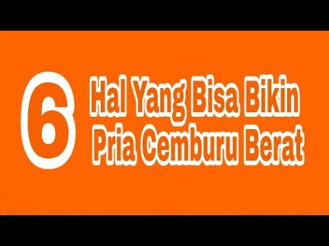 Video: Cara Membuat Pria Cemburu, Atau Cara Pasti Untuk Merusak Hubungan