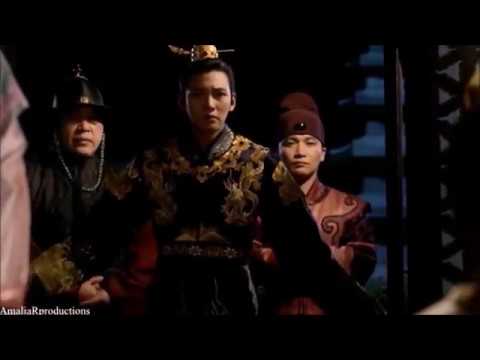 Empress Ki Kore Klip - İNTİZAM -Yangın [ İMPARATORİÇE Kİ ]