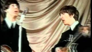The Beatles- She Loves You (1963 Live)