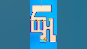 Only Geniuses Can Solve This Level! 🤯 Save the Fish| MSA games official