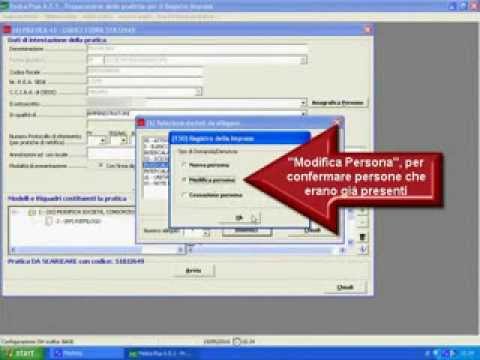 Tutorial Conferma Amministratore Unico