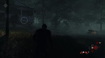 Friday the 13th: The Game offline bots/insane kills