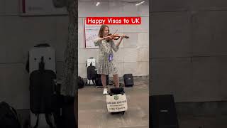 Best Buskers In The World, Talented Russian Artists