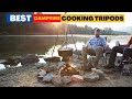 Best Campfire Cooking Tripods For Delicious Meals - Top 5 Picks