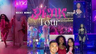 nicki minaj | pink friday 2 world tour 🌎🎀 | gag city headquarters vlog🛩️