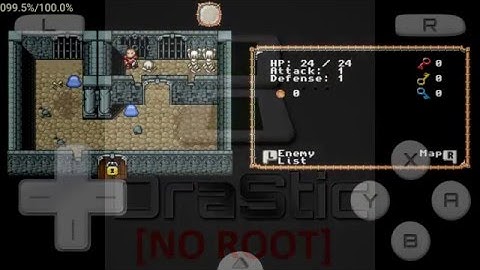 Drastic DS Emulator r2.2.0.2a [ NO ROOT ] Free Download ***100% WORKING***